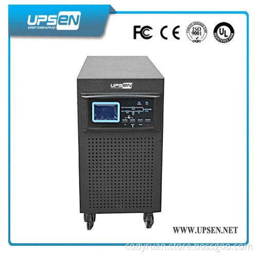 110/115/120Vac Online UPS King Star Series 1-10Kva